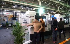 海天精工北侖模具行業(yè)產品應用會盛大開幕