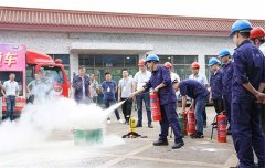 生命至上，安全發(fā)展——海天精工安全生產月活動